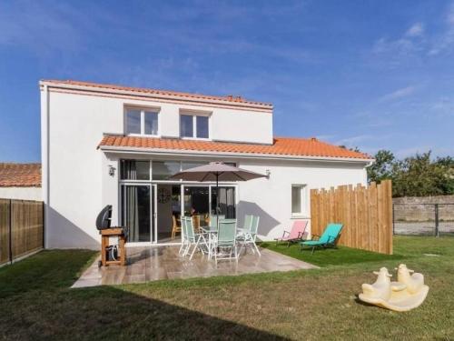 Фотографии гостевого дома
Gîte Pornic, 4 pièces, 6 personnes - FR-1-306-1067