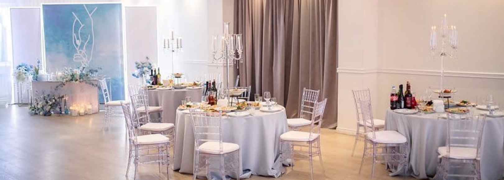 Фотография банкетного зала Танго