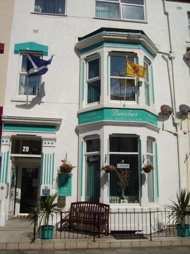 Фотография гостиницы Beeches Hotel