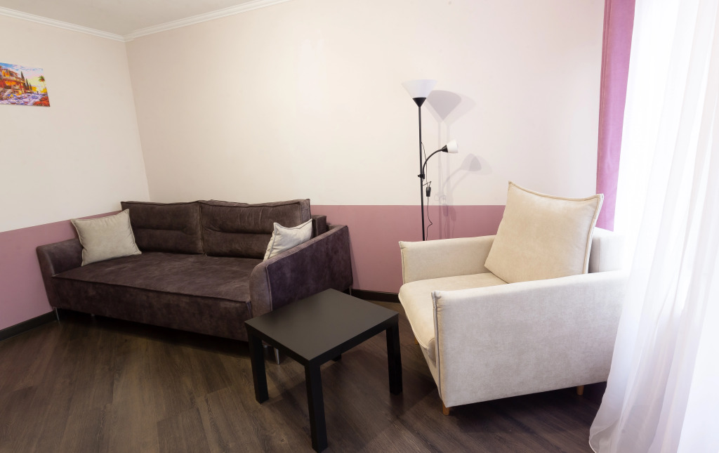 Фотография квартиры Апартаменты 2-комнатные Уютные романтические