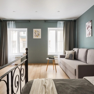 Фотография квартиры Апартаменты Welcome Home на Малой Садовой 4