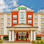 Фотография гостиницы Holiday Inn Express Hotel & Suites Chattanooga-Lookout Mountain, an IHG Hotel
