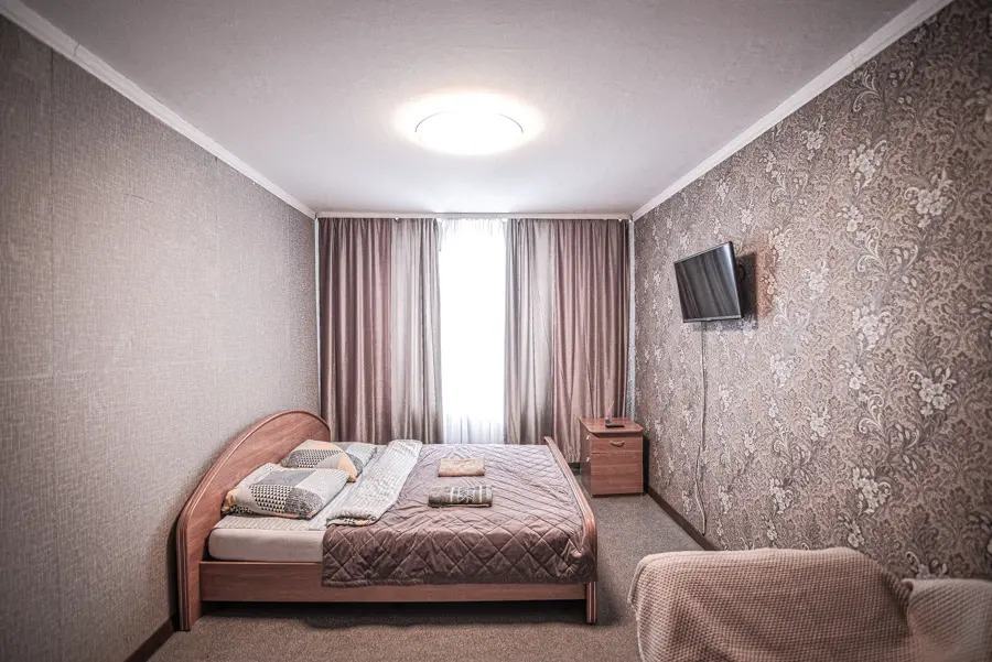 Фотография квартиры Квартира 1 комнатная по улице Емельянова 37