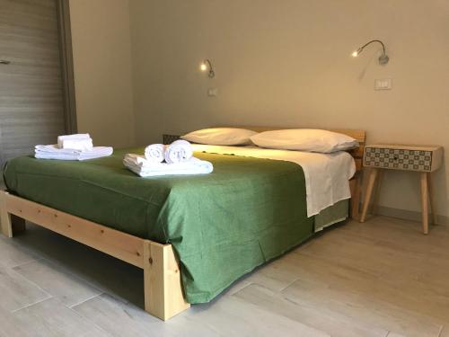 Фотография мини отеля Le Camere Di Don Vito