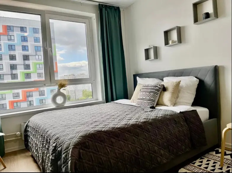 Фотография квартиры Moscow Apartment на улице Римского-Корсакова 11 корпус 2