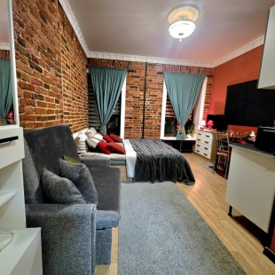 Фотография квартиры Апартаменты 5 У Старокалинкинского моста