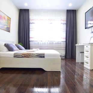 Фотография квартиры Апартаменты Тюменский тракт 4