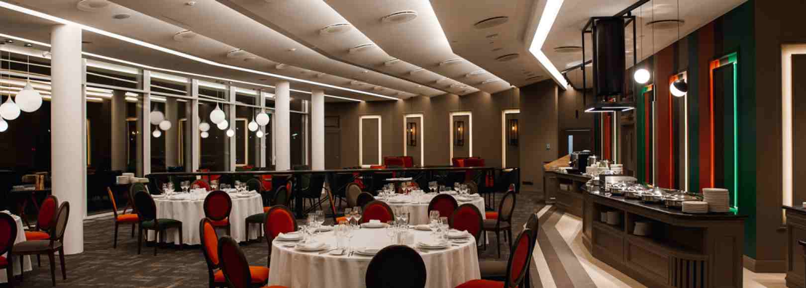 Фотография банкетного зала Boston Bar&Grill