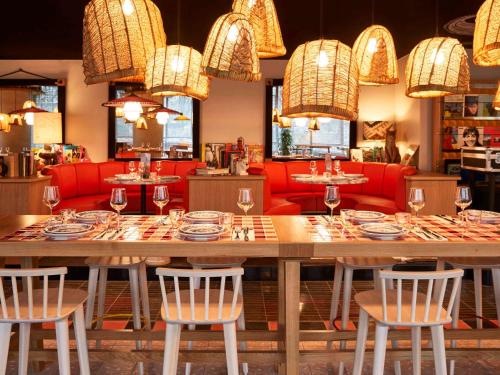 Фотография гостиницы Mama Shelter Paris West