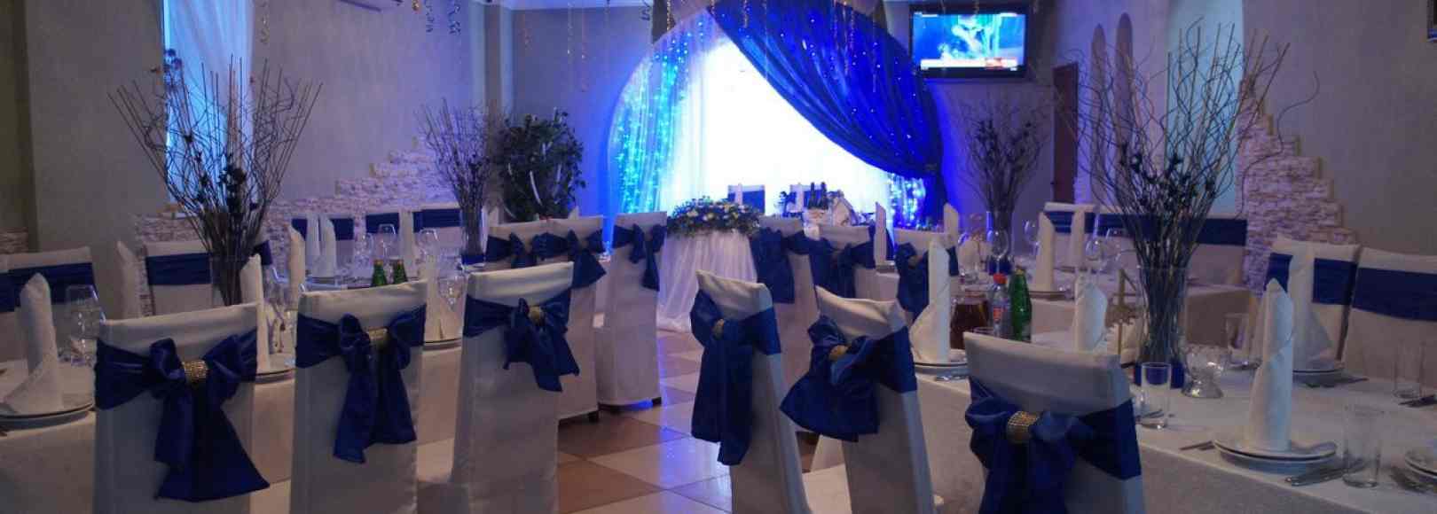 Фотография банкетного зала Усадьба в Юрлово