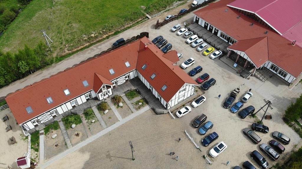 Фотография базы отдыха Рутения