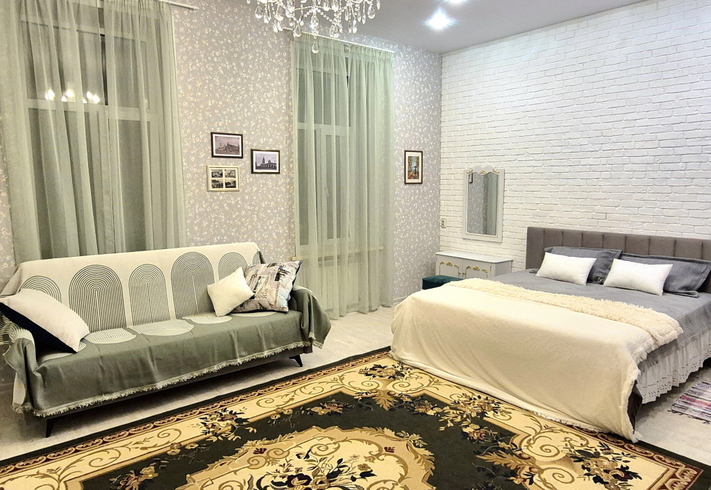 Фотография квартиры Апартаменты Свои Люди в историческом центре Костромы