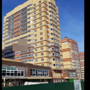 Фотография квартиры Апартаменты на улице Ленинского Комсомола