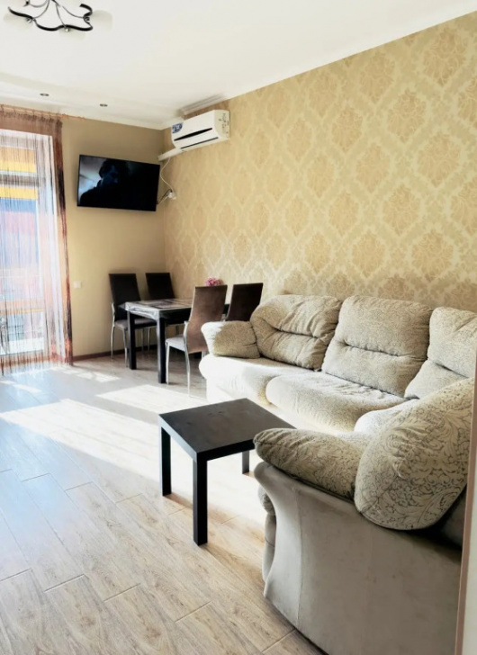 Фотографии квартиры 
            Квартира на Малой Садовой улице 20 (22)