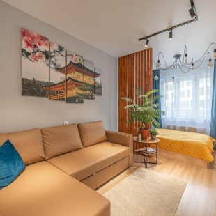 Фотография квартиры Апартаменты на улице Академика Парина 4/2