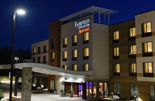 Фотография гостиницы Fairfield Inn & Suites by Marriott Omaha West