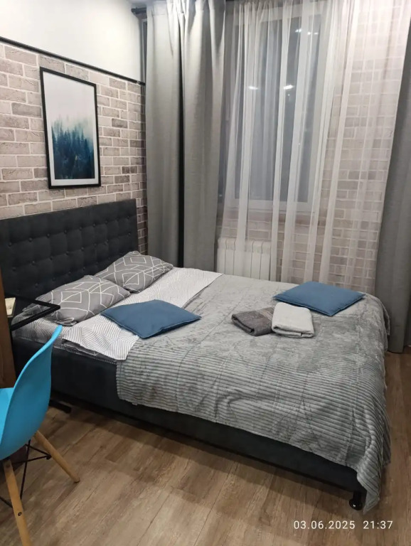 Фотография квартиры Апартаменты уютные