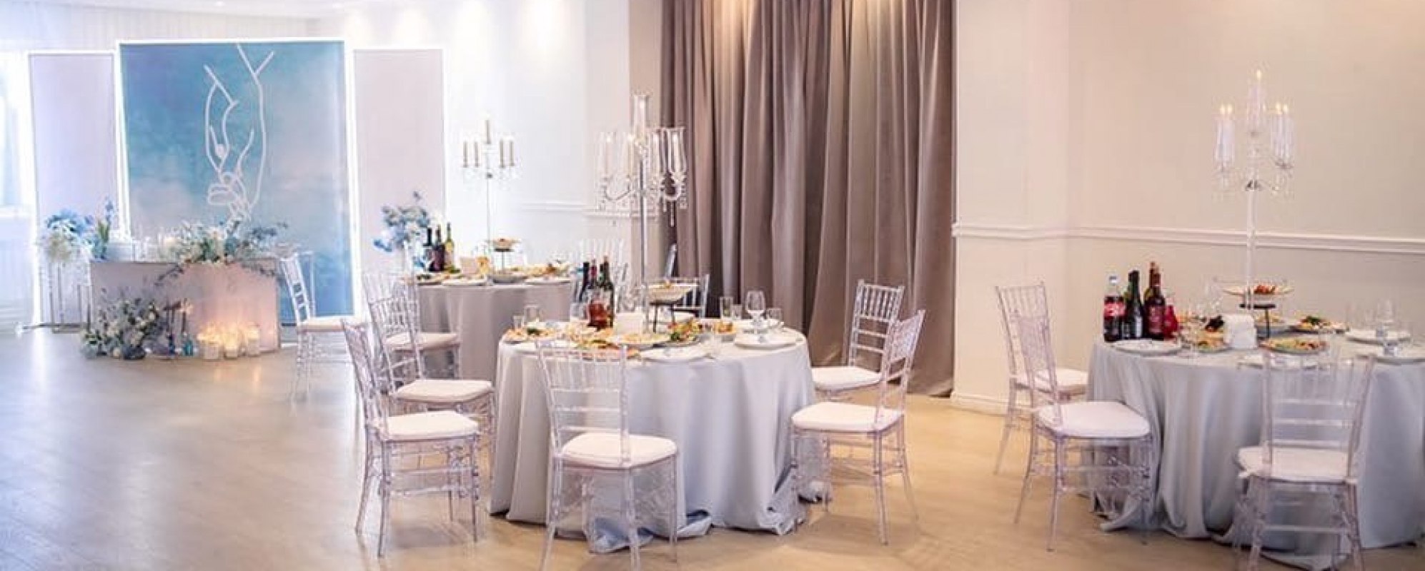 Фотографии банкетного зала Танго