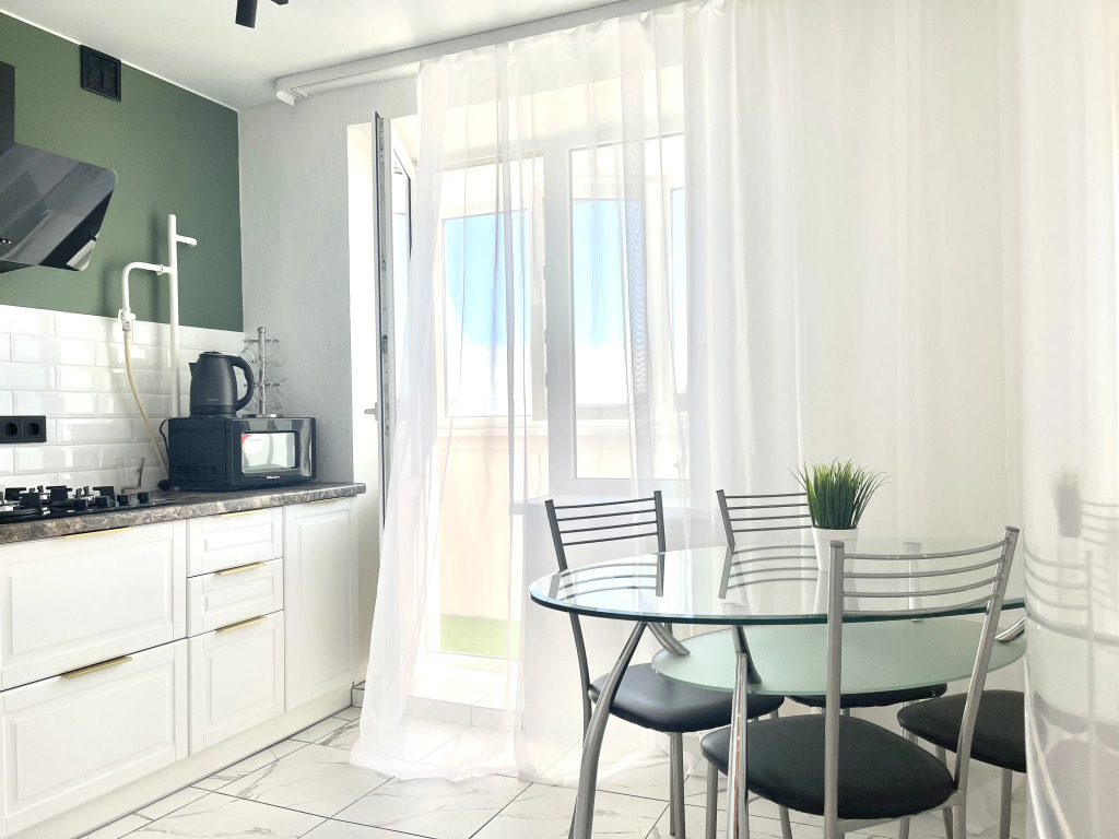 Фотография квартиры Апартаменты Уютная квартира рядом с Аквапарком