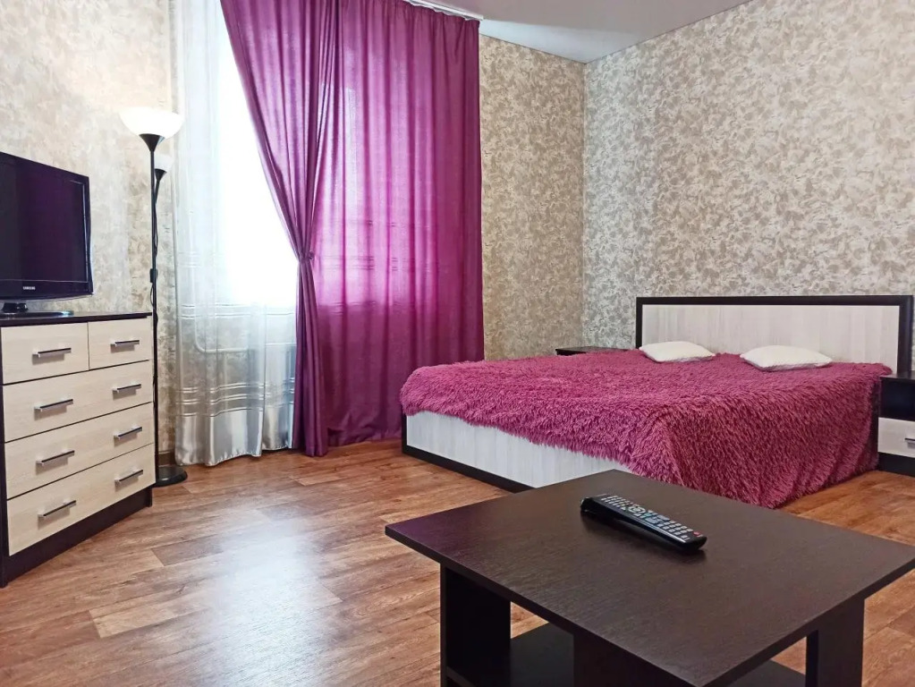 Фотография квартиры Апартаменты на улице Короленко 10