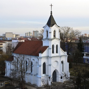 Фотография храма Костёл Пресвятой Троицы (cвятого Роха)