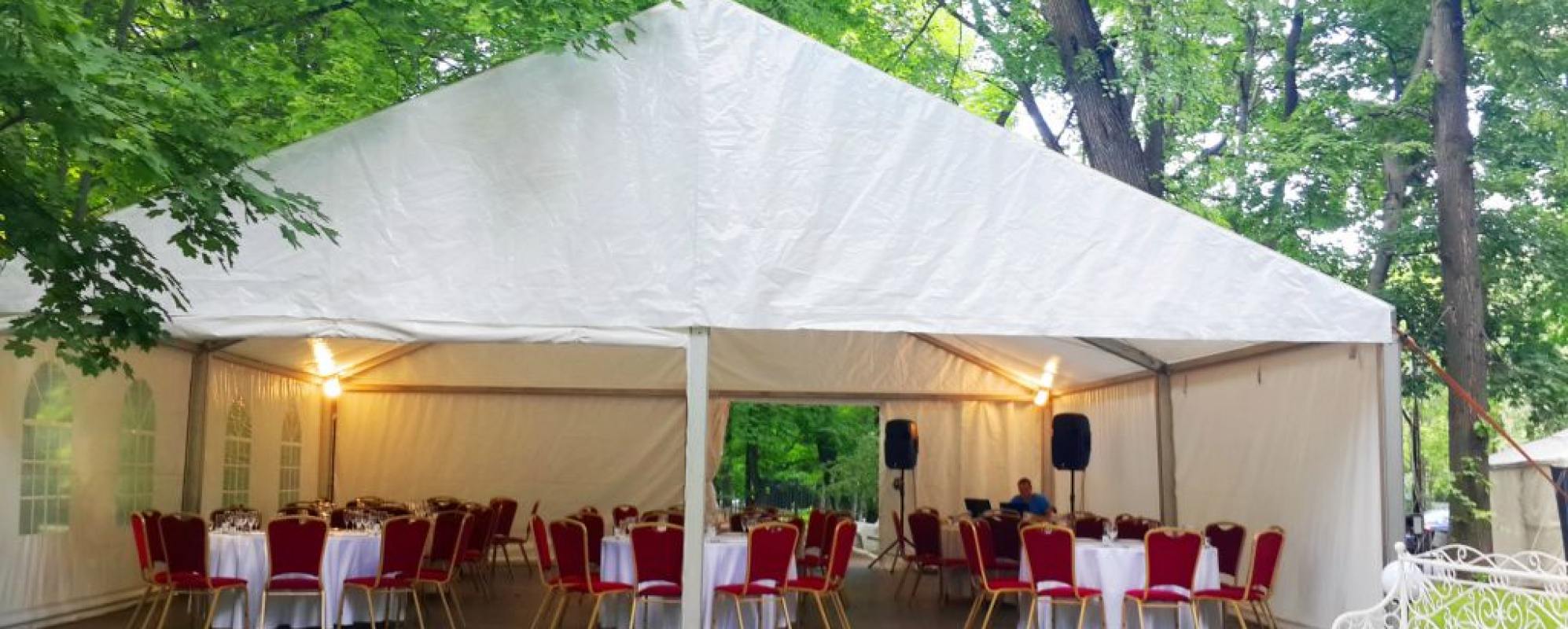 Фотографии летней террасы Шатры Куркино