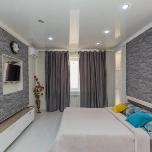 Фотографии квартиры 
            Апартаменты на улице Рогожникова 13