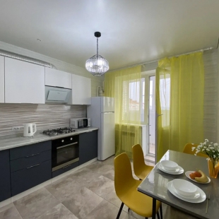 Фотография квартиры Квартира Уютная 1-комнатная