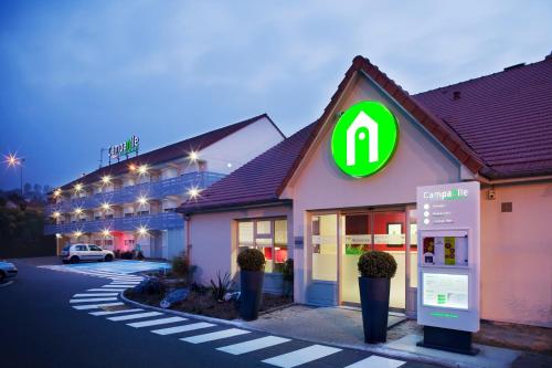 Фотография гостиницы Campanile Epône