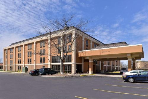 Фотография гостиницы Quality Inn and Suites Matteson