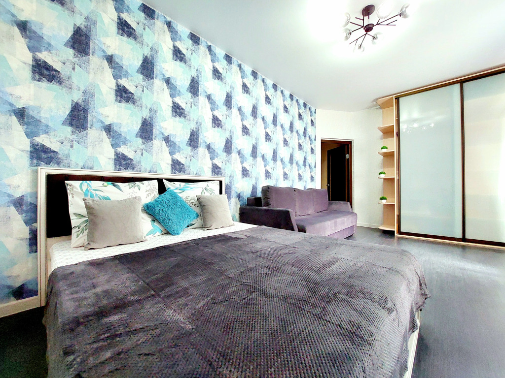 Фотография квартиры Квартира на первой линии у моря Baltic sea