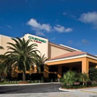 Фотографии гостиницы
Courtyard by Marriott Boynton Beach