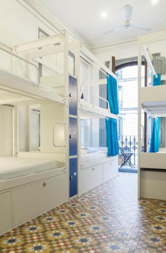 Фотография хостела Soul Backpackers Barcelona