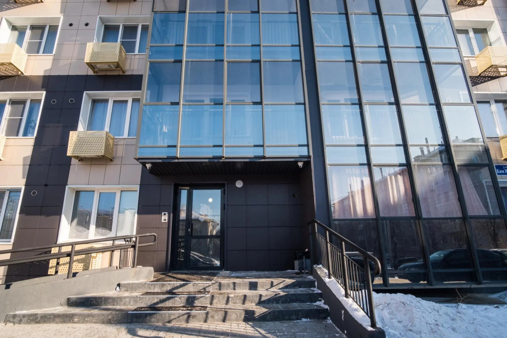 Фотография квартиры Апартаменты на улице Ким Ю Чена 23А