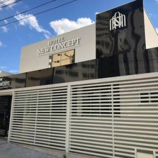Фотографии гостиницы
New Concept Hotel