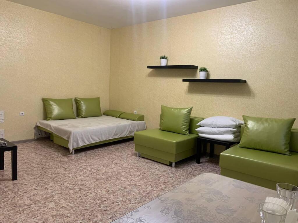 Фотография квартиры Апартаменты на улице Комарова 8