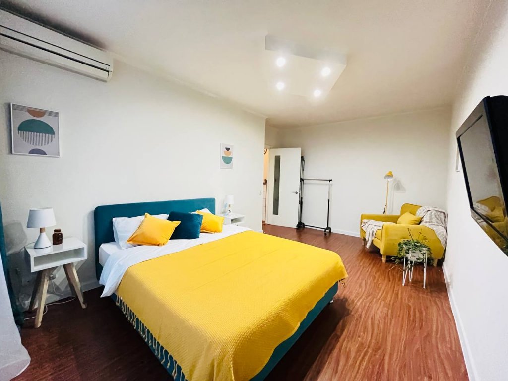 Фотография квартиры Апартаменты Happy People