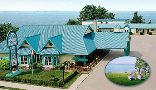 Фотография мини отеля Auberge De La Baie