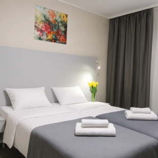 Фотография квартиры Апартаменты Лайк 4