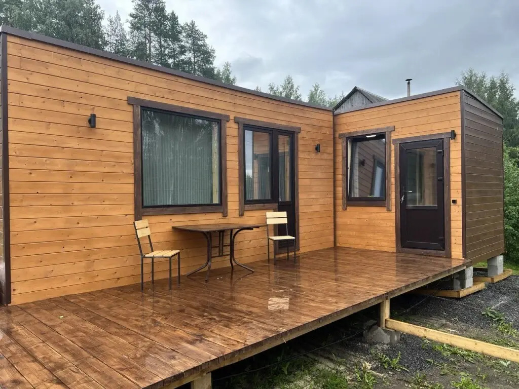 Фотография Коттеджа Коттедж Сандал