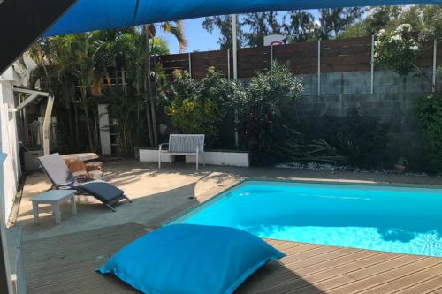 Фотография гостевого дома La villa Cocotiers