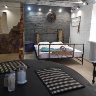 Фотография квартиры Апартаменты Однокомнатные