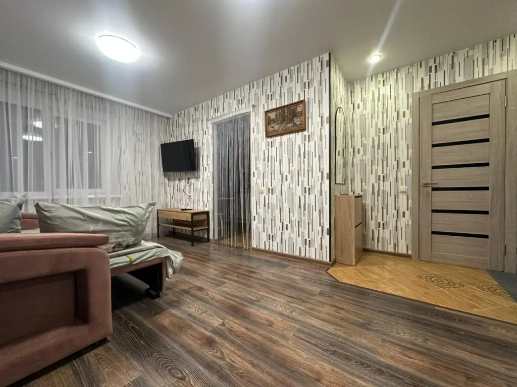 Фотография квартиры Квартира Уютная квартира на ул.Семчинской