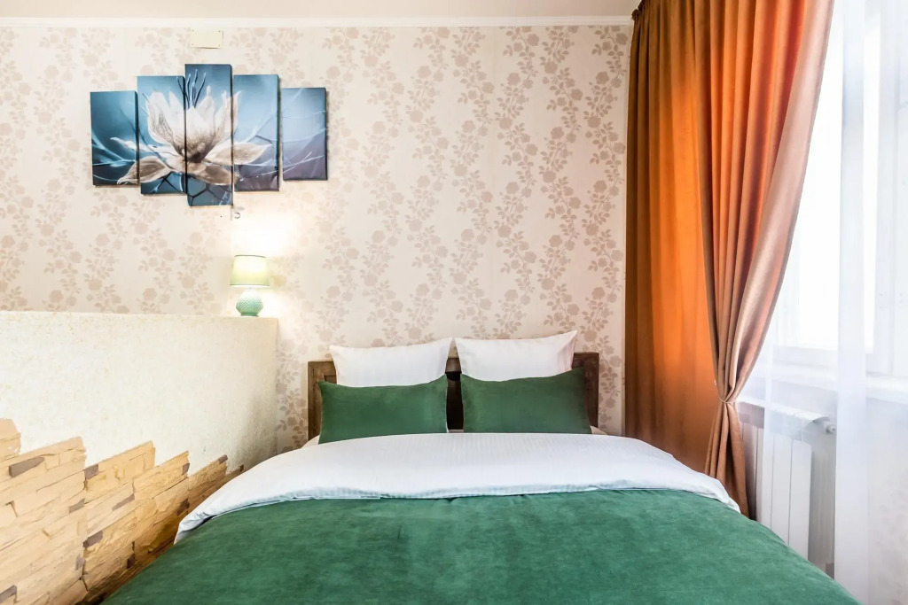 Фотография квартиры Пять звезд на улице Мира 98