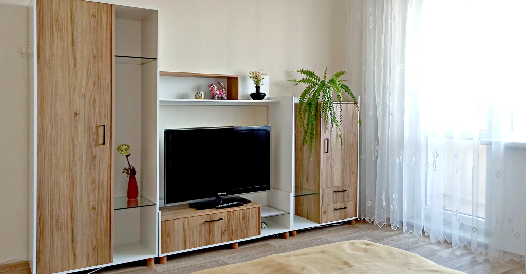 Фотография квартиры Апартаменты на острове Октябрьский