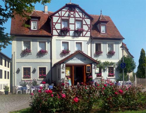 Фотография гостевого дома Hotel Bezold