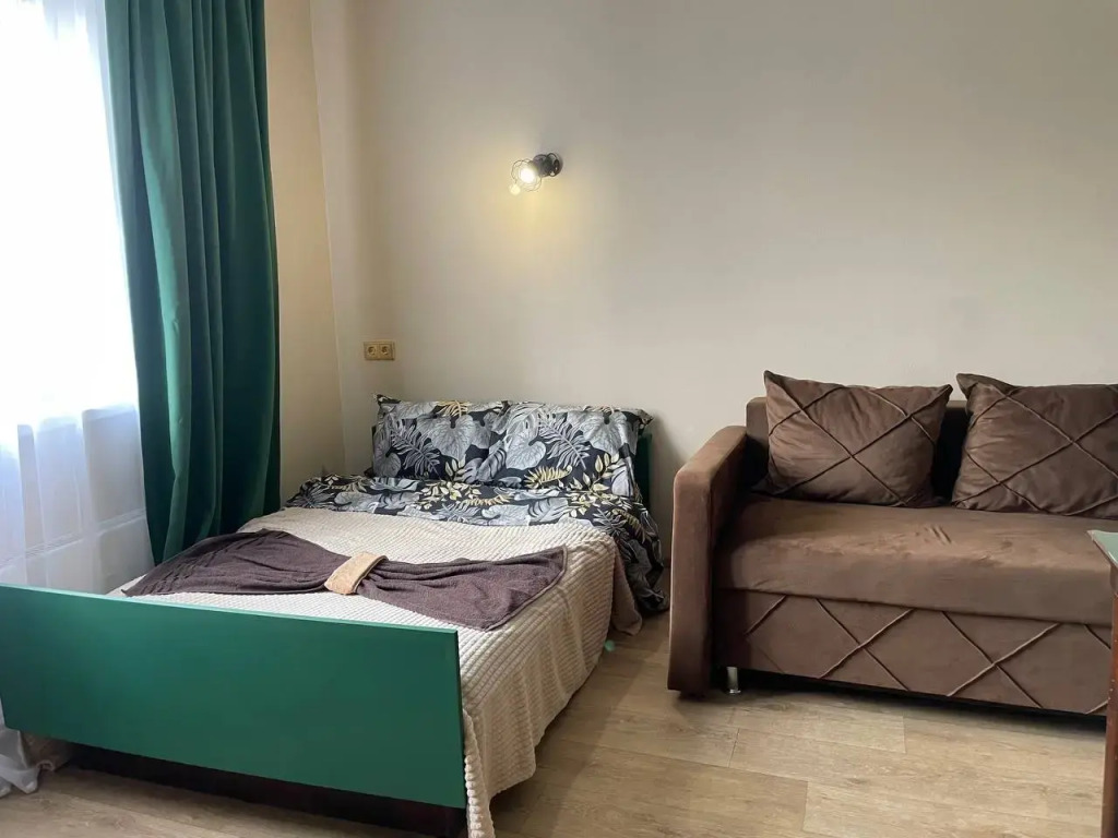 Фотография квартиры Квартира Студия на Курыжова