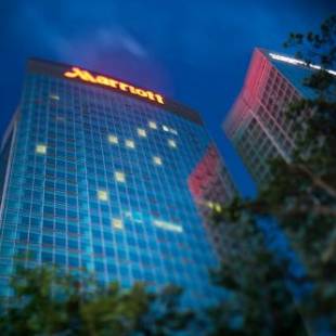 Фотографии апарт отеля
Marriott Executive Apartment Seoul