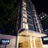 Фотография гостиницы Solace Hotel Santiago