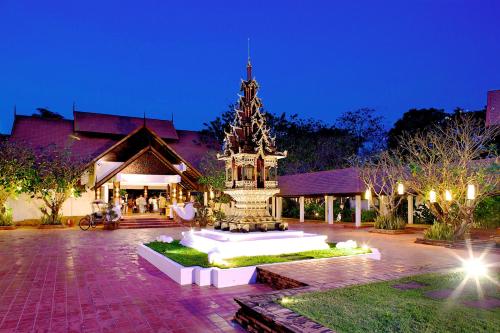 Фотография гостиницы The Legend Chiang Rai Boutique River Resort & Spa - SHA Extra Plus